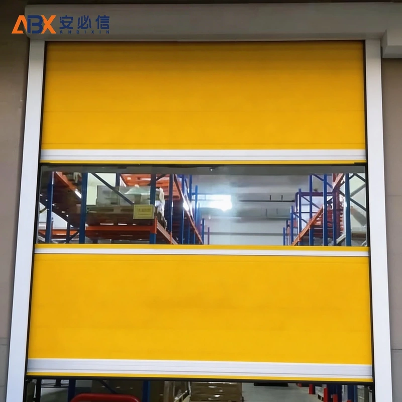 荆门市软质快速门
