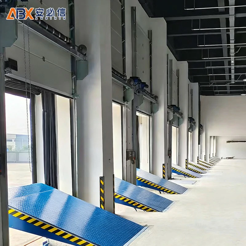 荆门市高扬程滑升门
