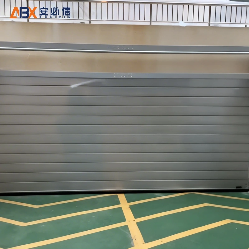 荆门市金属高速门